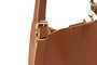 Lucky Bees Bolso Tote Tan
